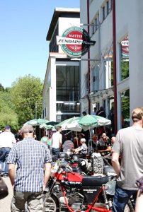 Zündapp museum Zoller-Hof Sigmaringen