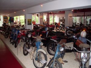 zündapp museum der brauerei zoller-hof sigmaringen