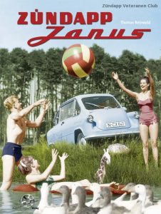 Zündapp Janus Sommer 1954