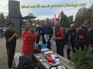 Lid worden van de Zundapp Veteranen Club