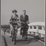 Fiets met hulpmotor in Nederland