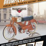 32 ste Internationaal bromfietstreffen te Wellen-België