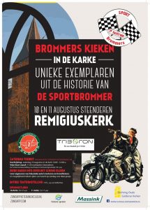 brommers kieken Steenderen 2019