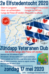 ZVC Elfstedentocht 2020