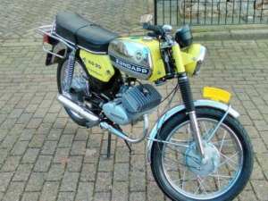 Zündapp Citroentje