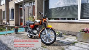 Gestolen Zündapp feb 2020 ZVC