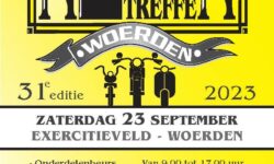 Veteraan Treffen Woerden 23 september