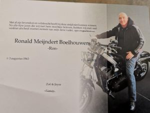 Ron Boelhouwers