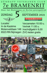 ZVC Bramenrit 5 september 2021