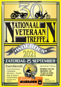 Nationaal Veteraan Treffen 2021