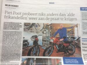 Piet Poot Alde frikandellen 1