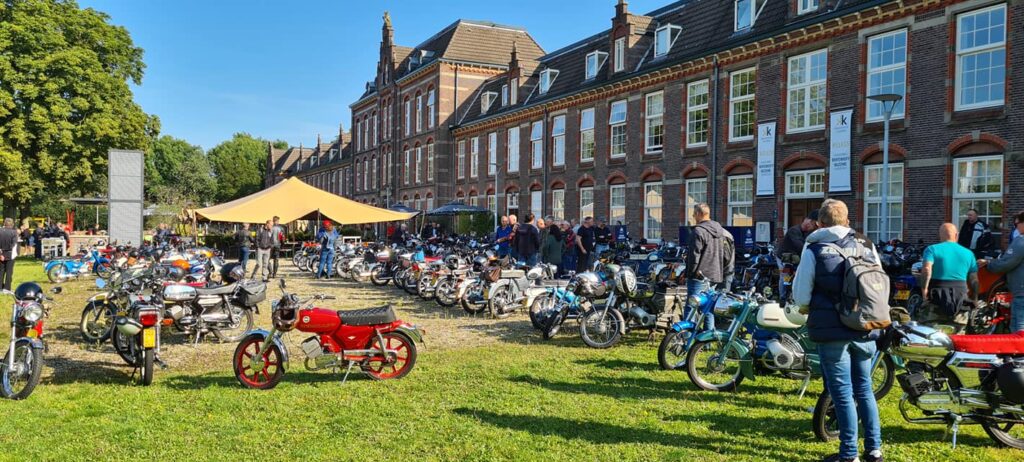 Bromfiets Nijmegen verbod onjuist