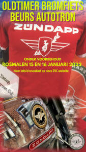 zundapp Rosmalen beurs 2022