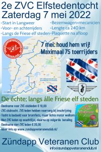 ZVC Elfstedentocht 2022