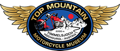 Top Mountain motorcycle museum Tirol