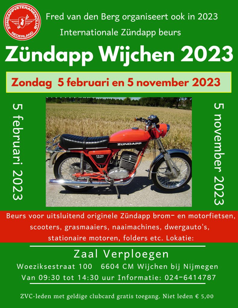 zundapp wijchen