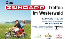 Wirzenborn Montabaur Zundapp 9 september 2023