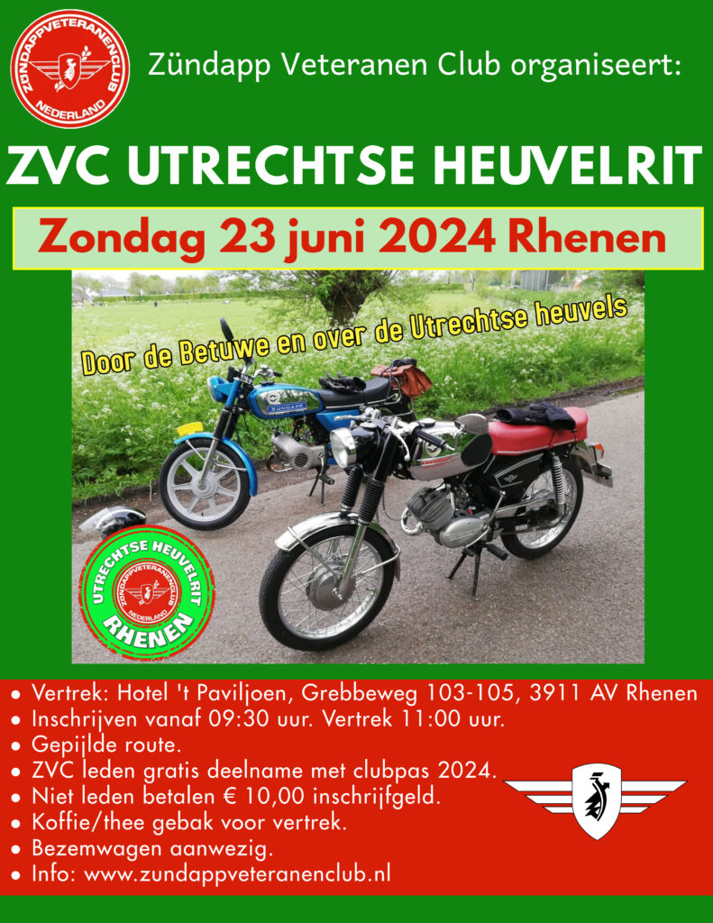 ZVC Utrechtse Heuvelrit 2024