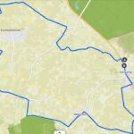 ZVC Neurenbergdag route